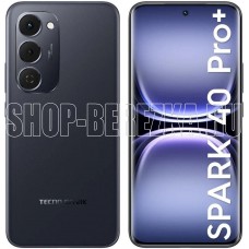TECNO Spark 40 Pro+ 8/256Gb Black