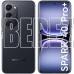 TECNO Spark 40 Pro+ 8/256Gb Black