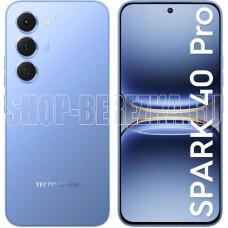 TECNO Spark 40 Pro 8/256Gb Blue