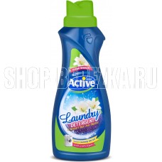 ACTIVE Гель для стирки белья универсальный  ACTIVE Гель для стирки белья универсальный