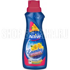 ACTIVE Гель для стирки белья универсальный  ACTIVE Гель для стирки белья универсальный