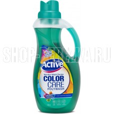 ACTIVE Гель для стирки цветного белья 