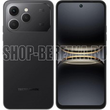 TECNO Spark 40 KM5N 8/256Gb Black