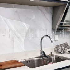 РЫЖИЙ КОТ Пленка защитная электростатическая прозрачная, 60*300 см (109706)