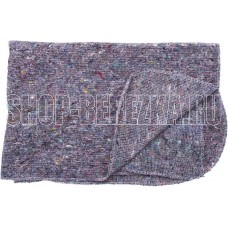 PALISAD HOME Салфетка для пола х/б, 600x700 мм, серая, Home Palisad 923305