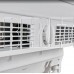 SCANDILUX FSBI90 104л белый