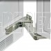 SCANDILUX FSBI90 104л белый