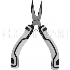MATRIX Длинногубцы Mini, 125 мм, прямые, авторазжим, Pro 17830