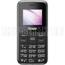 OLMIO C16 Black OLMIO C16 Black