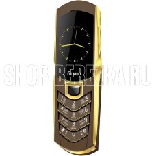 OLMIO K08 Coffee-Gold