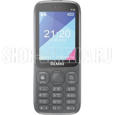 OLMIO P38 Gray OLMIO P38 Gray