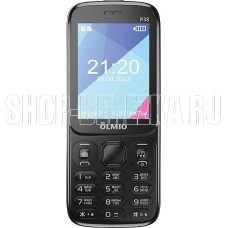 OLMIO P38 Black OLMIO P38 Black