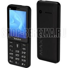MAXVI C38 black MAXVI C38 black
