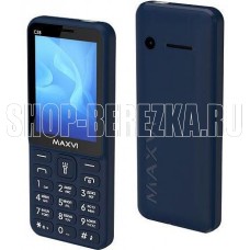 MAXVI C38 blue