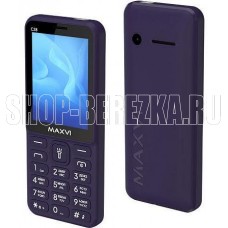 MAXVI C38 purple