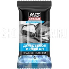 AVS AVK-200 Для Стекол и Зеркал 25 шт AVS AVK-200 Для Стекол и Зеркал 25 шт