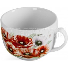 POMIDORO POMI D'ORO P290028 Бульонная чашка