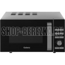 GALANZ MOS-2402FDS 20л. 800Вт серебристый