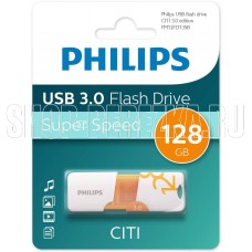 PHILIPS CITI3.0 128Gb белый (FM12FD135B/97)