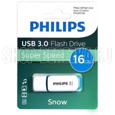 PHILIPS SNOW3.0 16Gb белый (FM16FD75B/97)