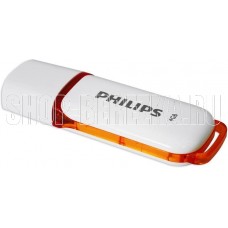 PHILIPS VIVID2.0 4Gb белый (FM04FD05B/97) PHILIPS VIVID2.0 4Gb белый (FM04FD05B/97)