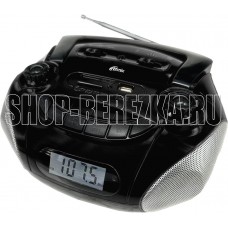 RITMIX RBB-040BT black-silver