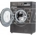 БИРЮСА WM-ML612/10 DM темный металлик