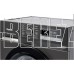 БИРЮСА WM-ML612/10 DM темный металлик