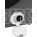 БИРЮСА WM-ML612/10 DM темный металлик