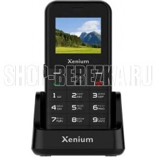 XENIUM X718 Black