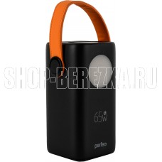 PERFEO (PF_E1634) MOON 65W 40000 mAh/LED дисплей, черный