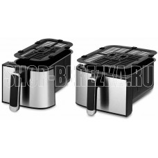 KITFORT КТ-2261, черный и серебристый