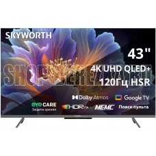 SKYWORTH 43Q66H SMART TV 4K Ultra HD