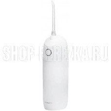 SCARLETT Ирригатор SC-WF03 портатив. 3насад. белый SCARLETT Ирригатор SC-WF03 портатив. 3насад. белый