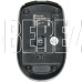 OKLICK Мышь Оклик 635MB черный оптическая 1600dpi беспров. BT для ноутбука 6but (489349)