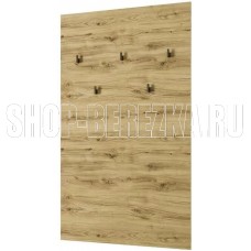 АНРЭКС MODERN Вешалка 87 ДУБ НАВАРРА (1 кор.)