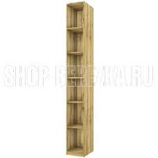 АНРЭКС MODERN Шкаф открытый. ДУБ НАВАРРА (1 кор.) АНРЭКС MODERN Шкаф открытый. ДУБ НАВАРРА (1 кор.)