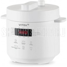 VITEK VT-MC0301 3л. белый VITEK VT-MC0301 3л. белый
