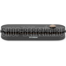 HYUNDAI Вакуумный упаковщик HY-VA3003 110Вт шир.пак.:30см черный/серый