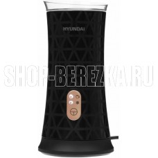 HYUNDAI Капучинатор HMF-P700 стационар. 240мл черный
