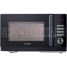 HYUNDAI Микроволновая Печь HYM-D3013 25л. 800Вт черный