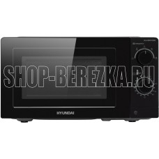 HYUNDAI Микроволновая Печь HYM-M2093 19л. 700Вт черный