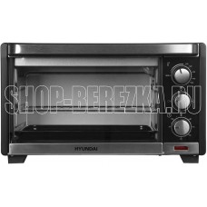 HYUNDAI Мини-печь MIO-HY091 20л. 1380Вт черный