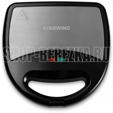 Starwind SSW2346 750Вт черный/серебристый