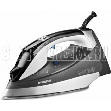 HYUNDAI Утюг H-SIP3100 3100Вт серый/серебристый