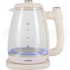 Starwind SKG4042 1.8л. 1800Вт слоновая кость (стекло)
