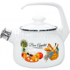 ЛЫСЬВА 2711АП/4 Пикник эмал 2,5л