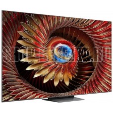 TCL 75C8K UHD 4K SMART TV Google TV