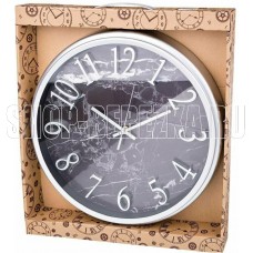 LEFARD 220-293 LOVELY HOME ТЕМНЫЙ МРАМОР d36см циферблат d31см