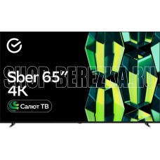 SBER SDX 65U8131 SMART TV